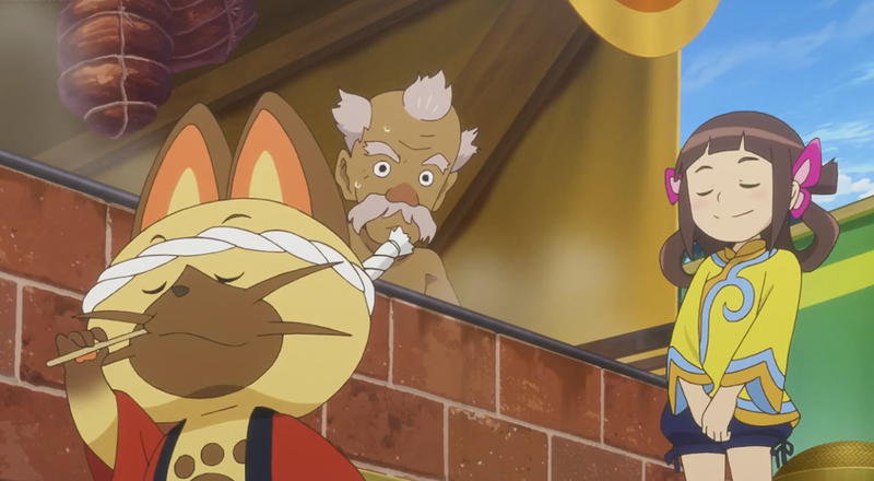 Illustration for article titled In The Latest Chapter Of... Monster Hunter Stories: RIDE ON (Ch.05)